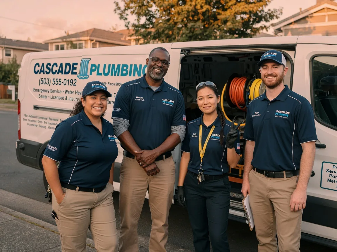 Emergency Plumber company in Providence, RI